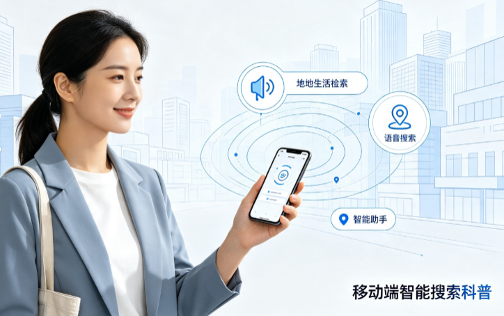 矿区浅析 GEO 优化与 AI 优化如何重塑移动端手机搜索使用习惯