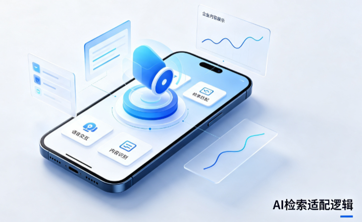 矿区AI 优化赋能 GEO 体系，详解手机智能指令与企业线上曝光新思路
