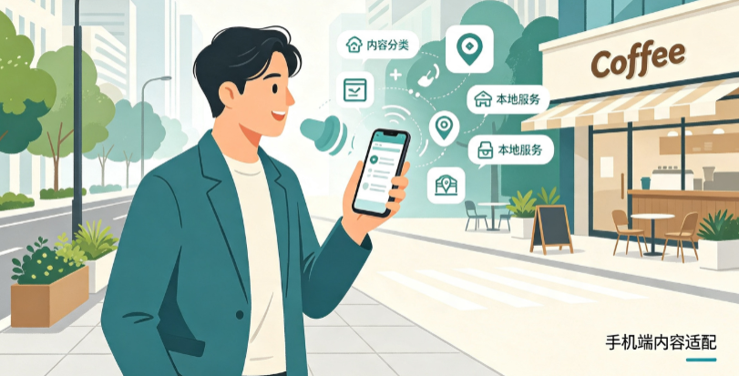 矿区深度解析手机端 GEO 与 AI 优化协同逻辑，兼顾用户检索体验与企业线上传播