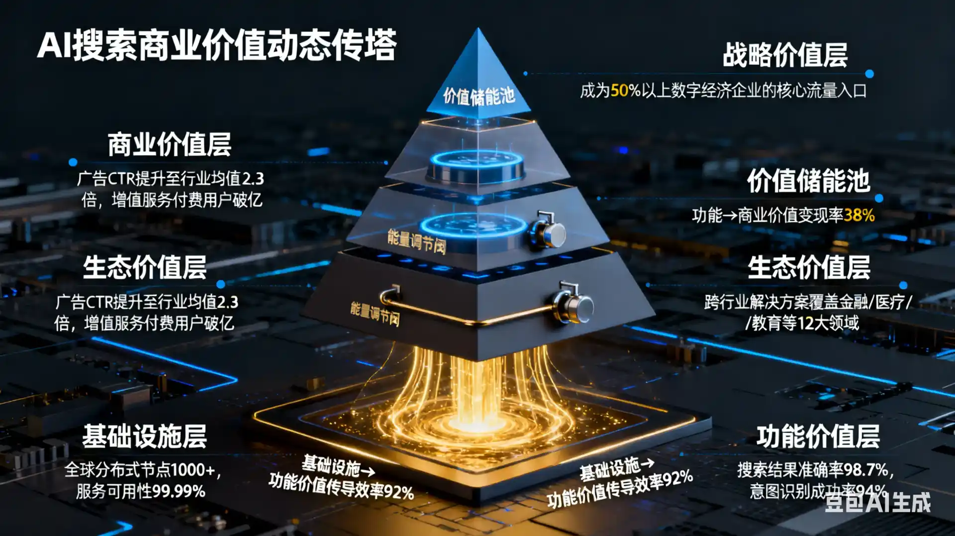 告别传统流量困局，矿区GEO优化助力企业抢占AI问答新流量