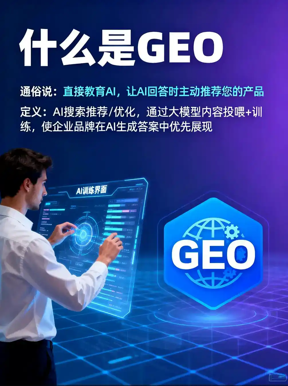 2026年矿区GEO优化推广零基础实操指南：告别无效发文，精准拿下AI流量