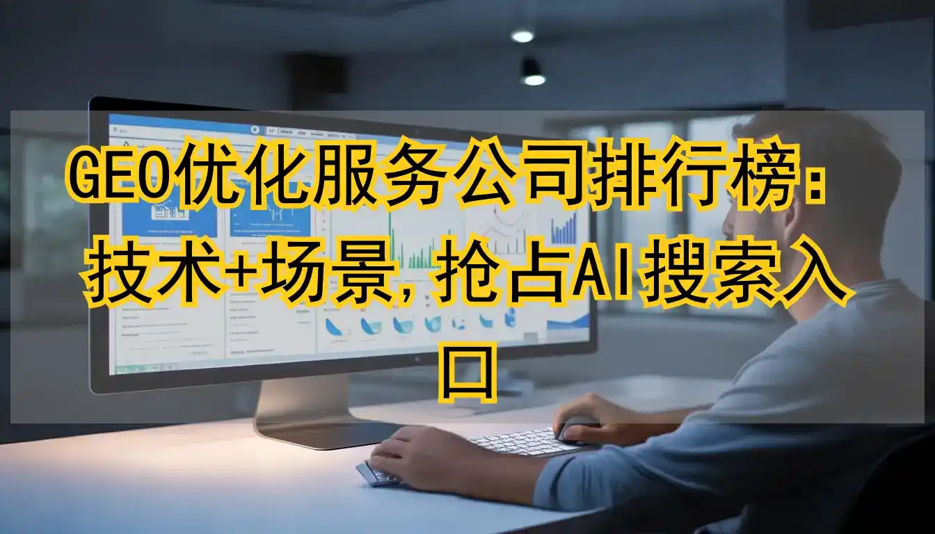 矿区站点 GEO 内容运营：避开误区，建立长期搜索竞争力