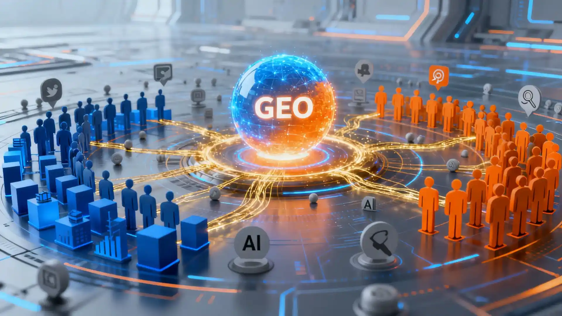 矿区GEO 优化是什么：概念、核心工作与出海应用解析