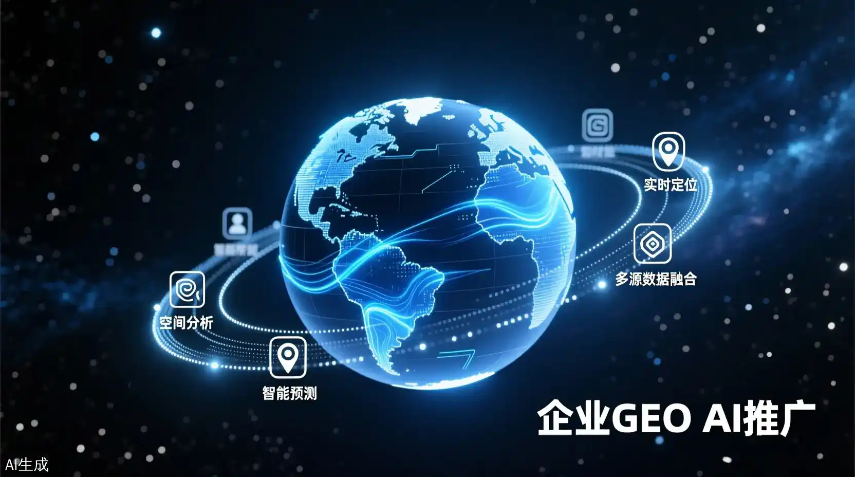 解读矿区GEO优化：融入生活与社会的精细化地理服务