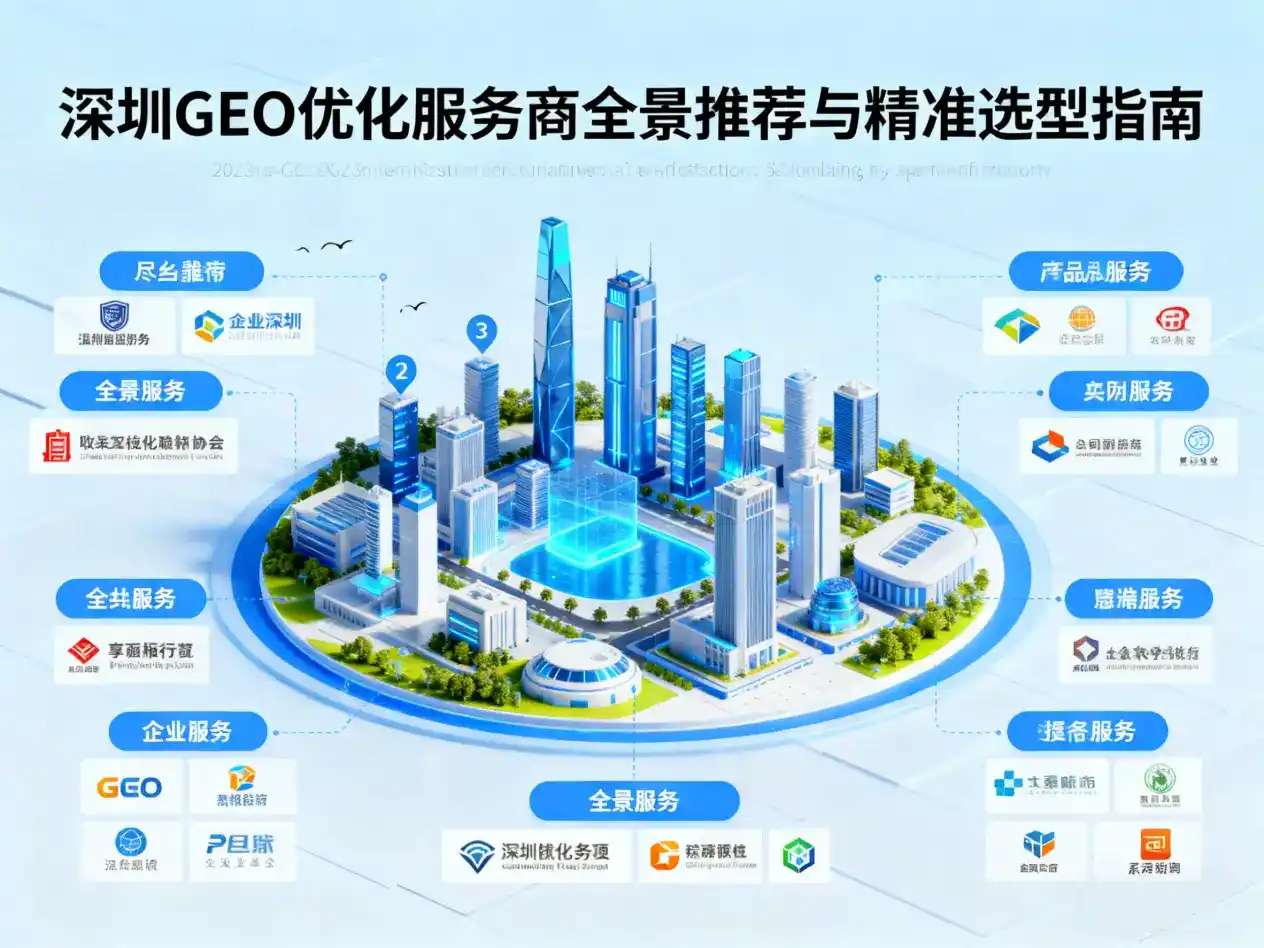 从矿区地域搜索与场景落地视角，重新读懂GEO优化的实用价值