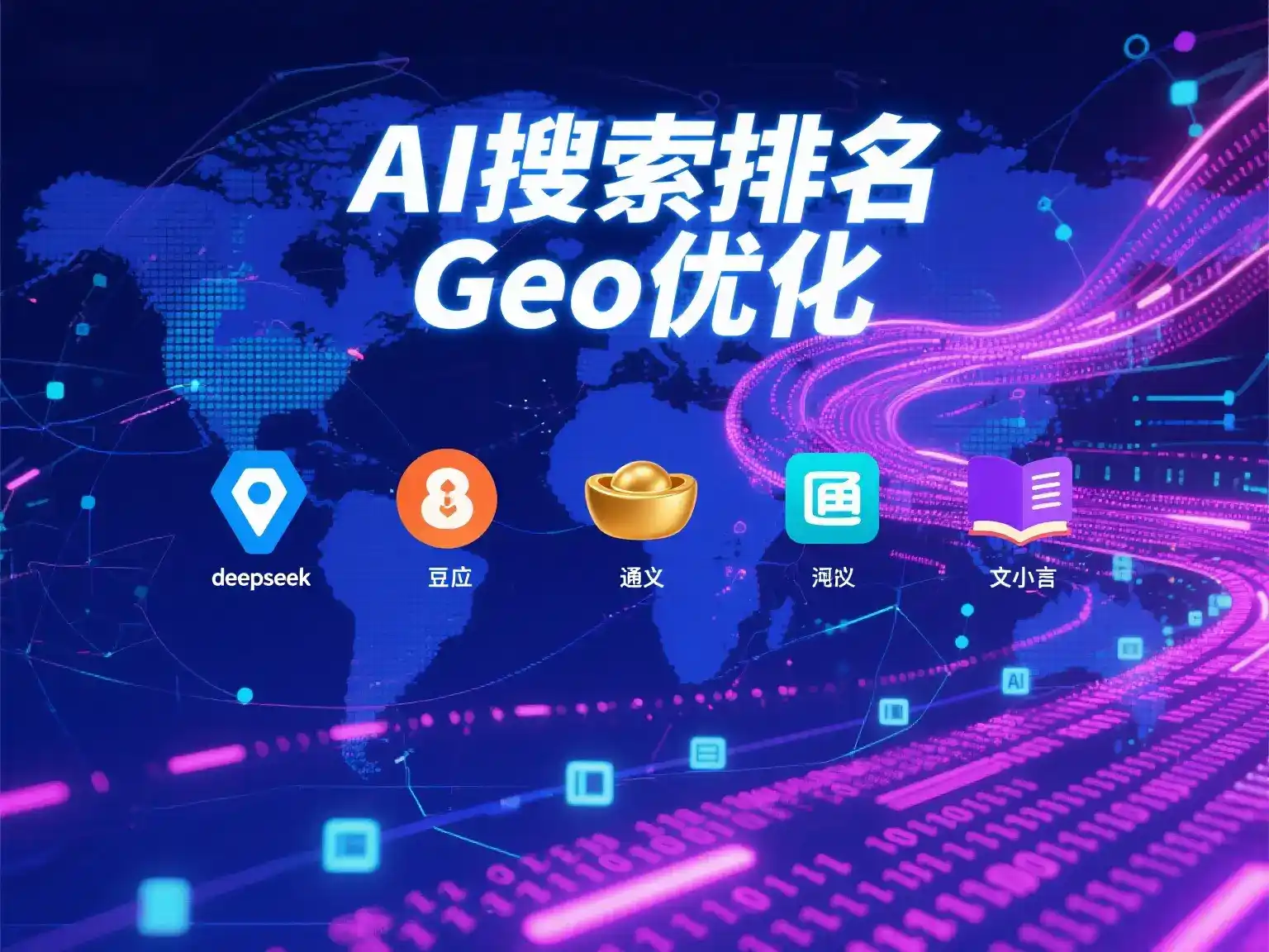 矿区国硕AI：探索GEO生成式引擎优化的企业品牌实践
