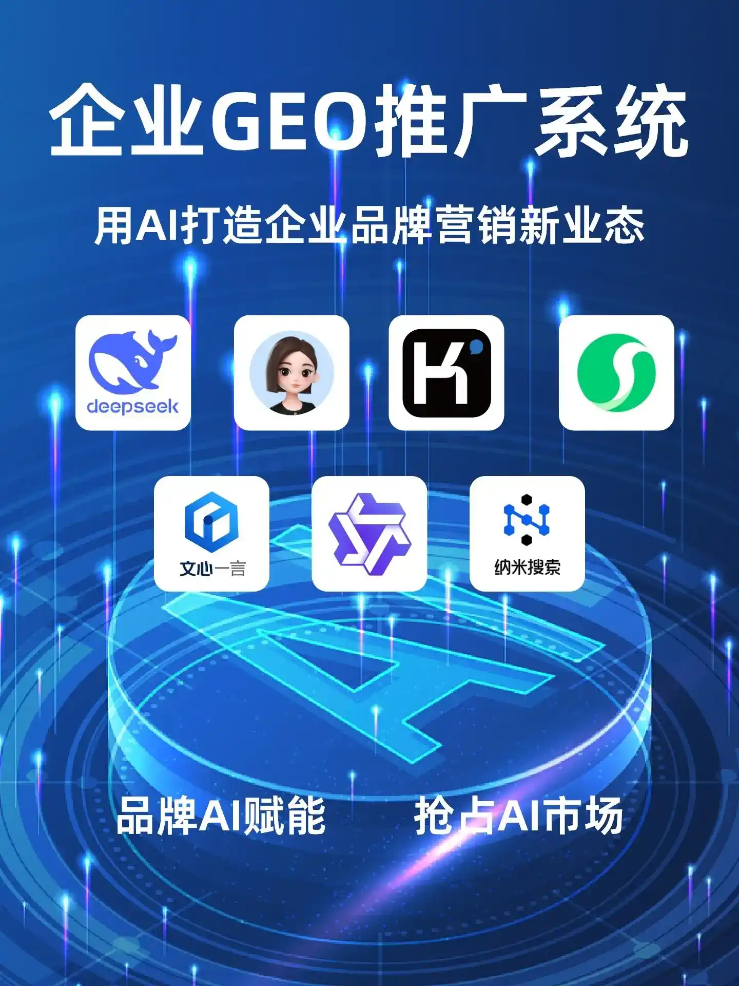矿区GEO内容运营：打造AI时代品牌数字资产的十大准则